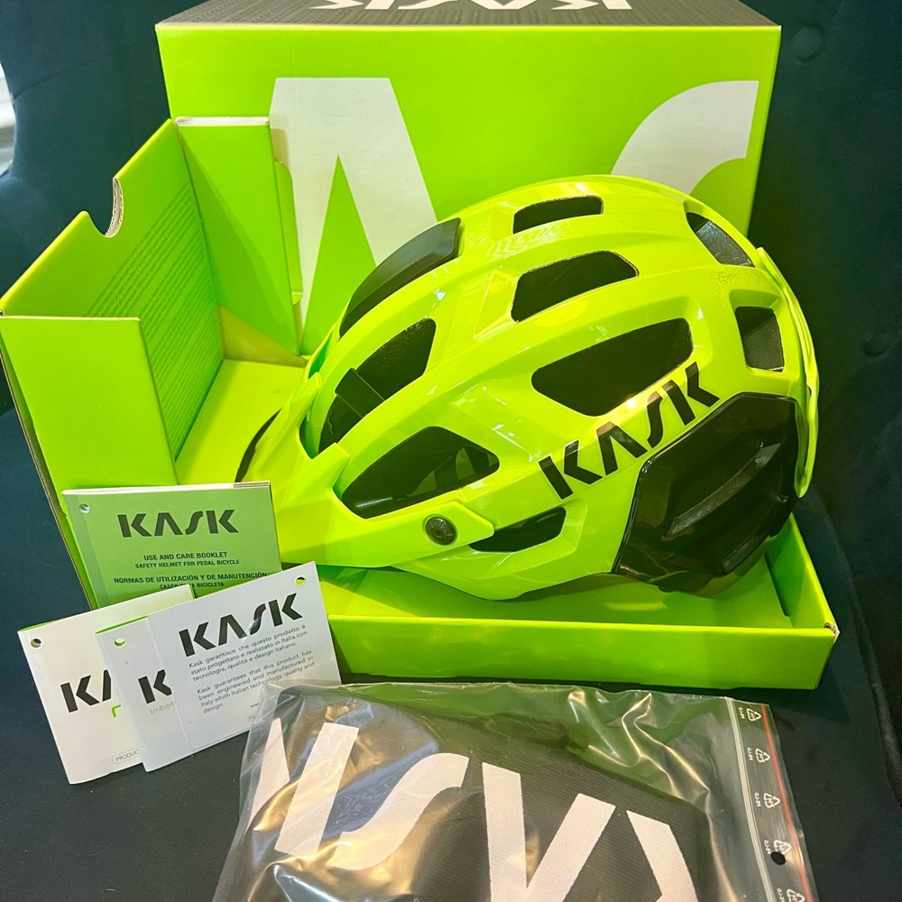 KASK HELMET - Picture 2 of 7